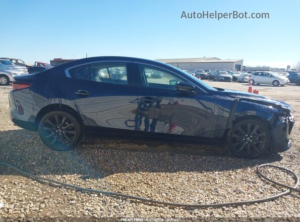 3MZBPABM1SM460601 2025 MAZDA 3 Blue 