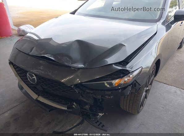 3MZBPABM5RM400590 2024 MAZDA 3 Gray Vista frontal