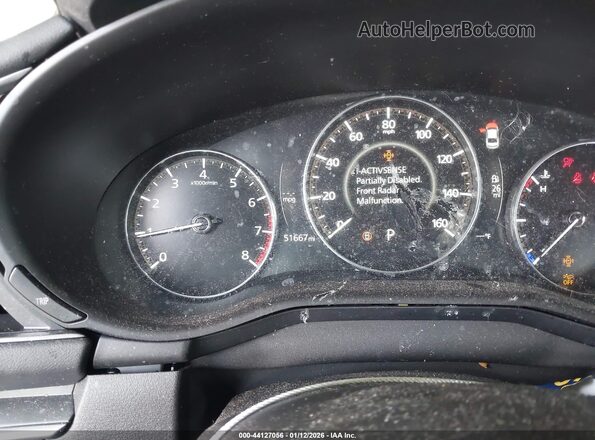 3MZBPABM5RM400590 2024 MAZDA 3 Gray 