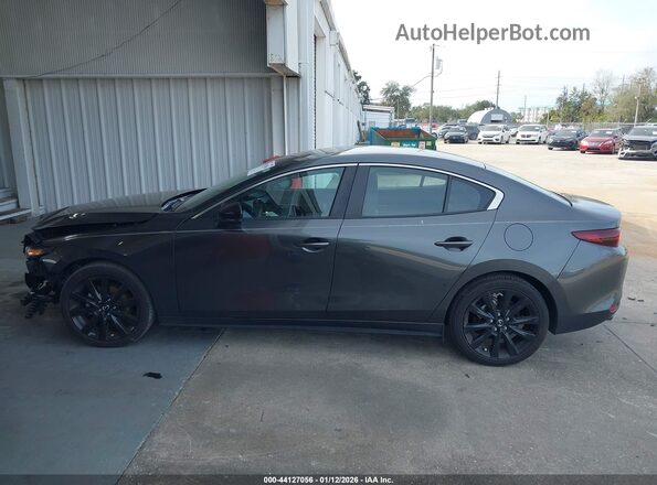 3MZBPABM5RM400590 2024 MAZDA 3 Gray Vista interior de 360 grados