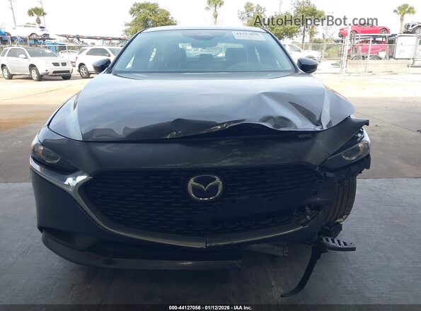 3MZBPABM5RM400590 2024 MAZDA 3 Gray Vista del cuadro de instrumentos