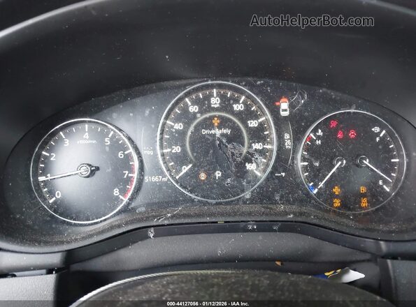 3MZBPABM5RM400590 2024 MAZDA 3 Gray Vista de los asientos traseros
