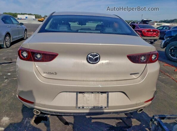 3MZBPABMXRM422486 2024 MAZDA 3 Gold Widok z tyłu