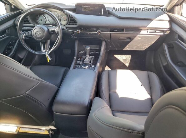 3MZBPABMXRM422486 2024 MAZDA 3 Gold Widok deski rozdzielczej