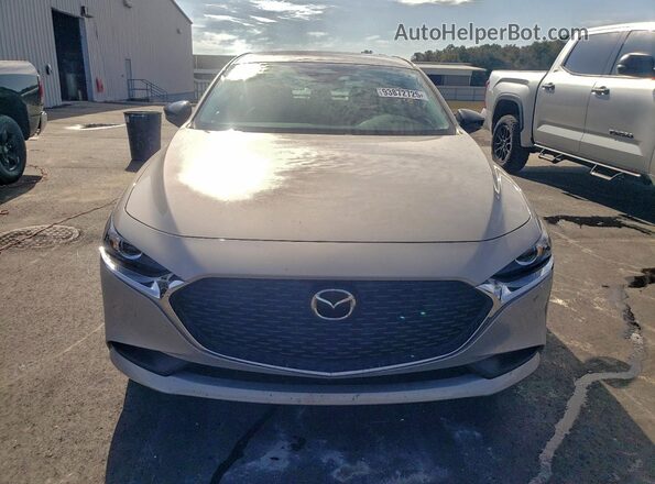3MZBPABMXRM422486 2024 MAZDA 3 Gold Widok z przodu