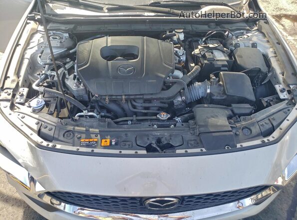 3MZBPABMXRM422486 2024 MAZDA 3 Gold Widok wnętrza z tyłu