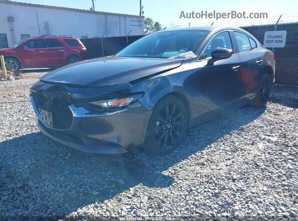 3MZBPABMXRM426022 2024 MAZDA 3 Серый Передняя левая четверть
