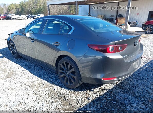 3MZBPABMXRM426022 2024 MAZDA 3 Серый Задняя левая четверть