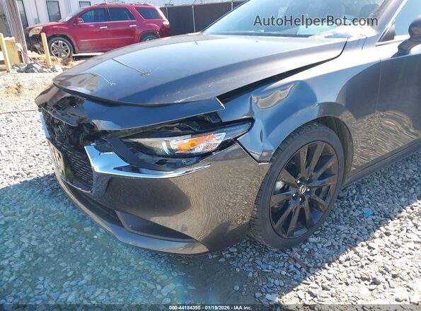 3MZBPABMXRM426022 2024 MAZDA 3 Серый Вид спереди