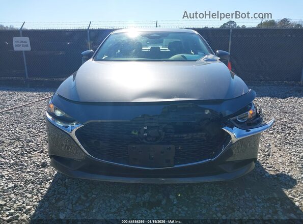 3MZBPABMXRM426022 2024 MAZDA 3 Серый Вид щитка приборов