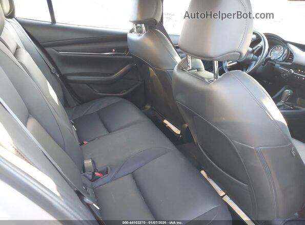 3MZBPACL7NM314701 2022 MAZDA 3 Beige Вид наклейки з VIN-кодом