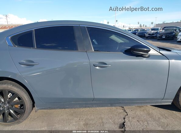 3MZBPACL8NM314318 2022 MAZDA 3 Gray Vista interior de 360 grados