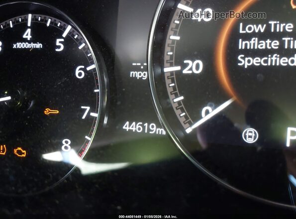 3MZBPACL8NM314318 2022 MAZDA 3 Gray Vista de los asientos traseros