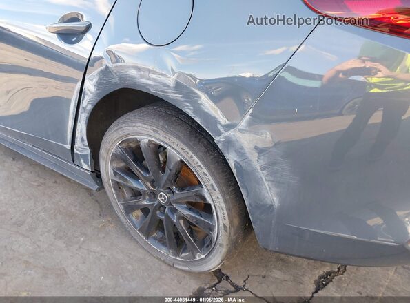 3MZBPACL8NM314318 2022 MAZDA 3 Gray 