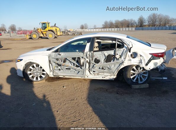 3MZBPACM0PM366697 2023 MAZDA 3 White Սալոնի 360 աստիճան տեսք