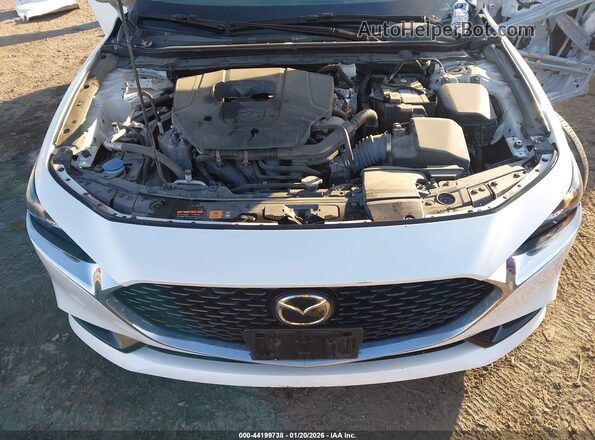 3MZBPACM0PM366697 2023 MAZDA 3 White Հետևի տեսք