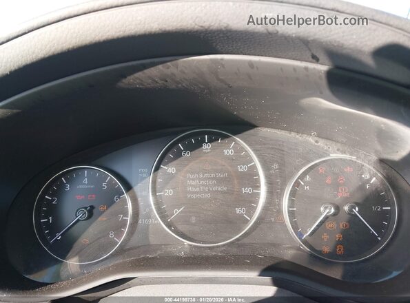 3MZBPACM0PM366697 2023 MAZDA 3 White Հետևի նստատեղերի տեսք