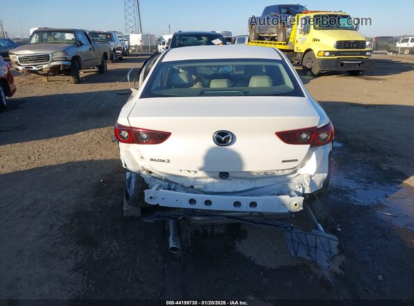 3MZBPACM0PM366697 2023 MAZDA 3 White 