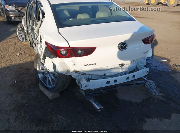 3MZBPACM0PM366697 2023 MAZDA 3 White 
