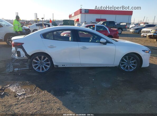 3MZBPACM0PM366697 2023 MAZDA 3 White Սալոնի հետևի տեսք