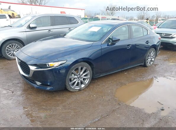 3MZBPACM4RM413703 2024 MAZDA 3 Blue Front left