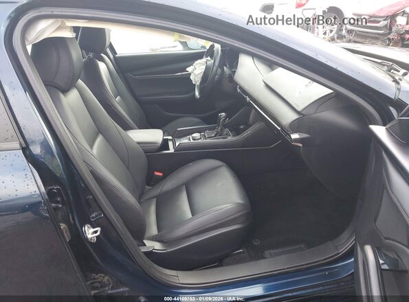 3MZBPACM4RM413703 2024 MAZDA 3 Blue Front interior view