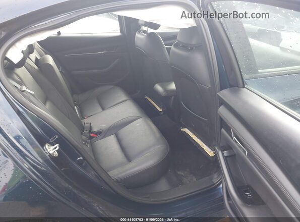 3MZBPACM4RM413703 2024 MAZDA 3 Blue VIN sticker view