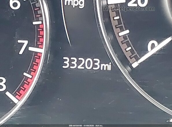 3MZBPACM7RM416952 2024 MAZDA 3 Red 