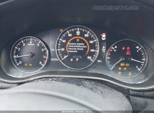 3MZBPACM7RM416952 2024 MAZDA 3 Red Vista de los asientos traseros