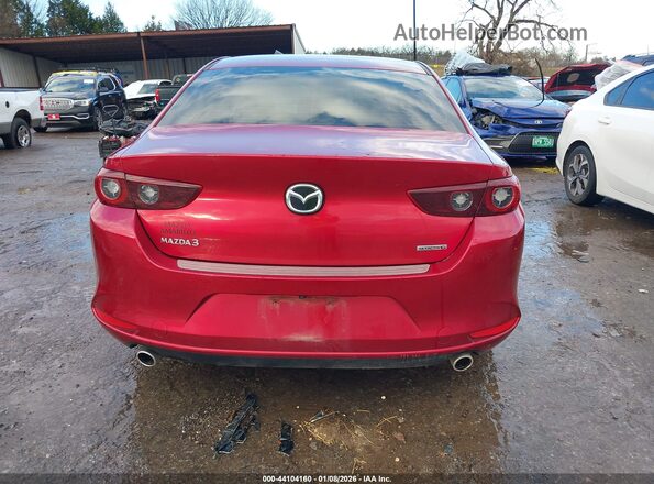 3MZBPACM7RM416952 2024 MAZDA 3 Red 