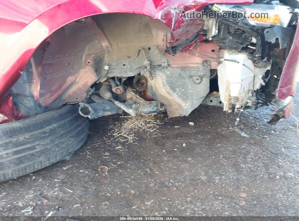 3MZBPACM7RM416952 2024 MAZDA 3 Red Vista frontal