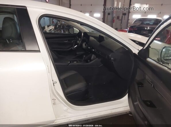 3MZBPACM8RM400758 2024 MAZDA 3 White Սալոնի դիմացի տեսք