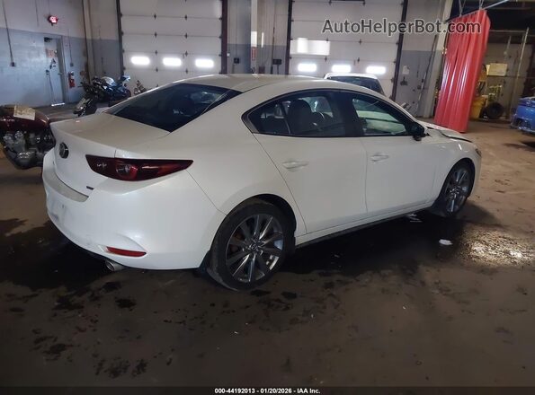 3MZBPACM8RM400758 2024 MAZDA 3 White Հետևի աջ