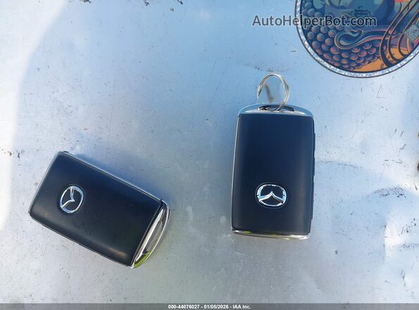 3MZBPADL9NM312902 2022 MAZDA 3 Gray Вид панелі приладів