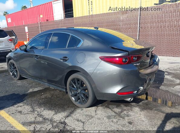 3MZBPADL9NM312902 2022 MAZDA 3 Gray Задня ліва чверть