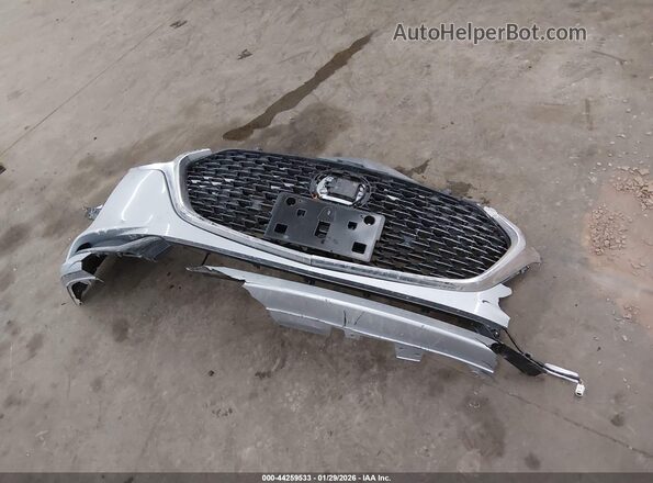3MZBPBBM2MM207747 2021 MAZDA 3 Silver Vista del cuadro de instrumentos