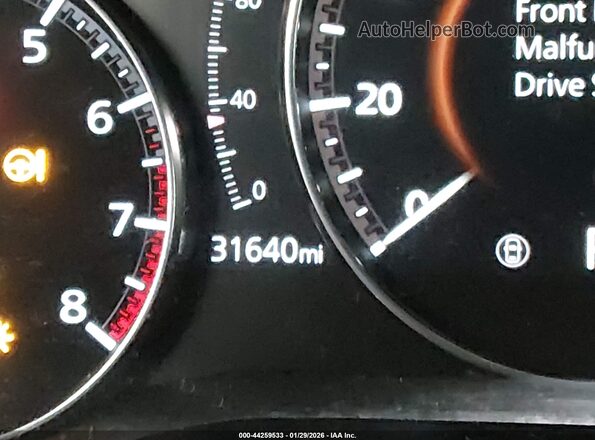 3MZBPBBM2MM207747 2021 MAZDA 3 Silver 