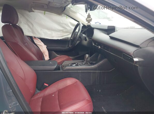 3MZBPBCM0PM379195 2023 MAZDA 3 Gray Սալոնի դիմացի տեսք