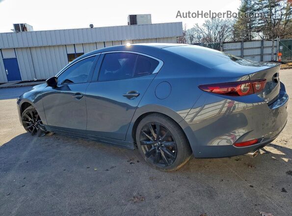 3MZBPBCM5RM408788 2024 MAZDA 3 Gray Задня ліва чверть