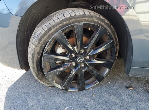 3MZBPBCM5RM408788 2024 MAZDA 3 Gray Панорамний вид салону 360°