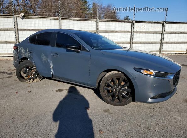 3MZBPBCM5RM408788 2024 MAZDA 3 Gray 