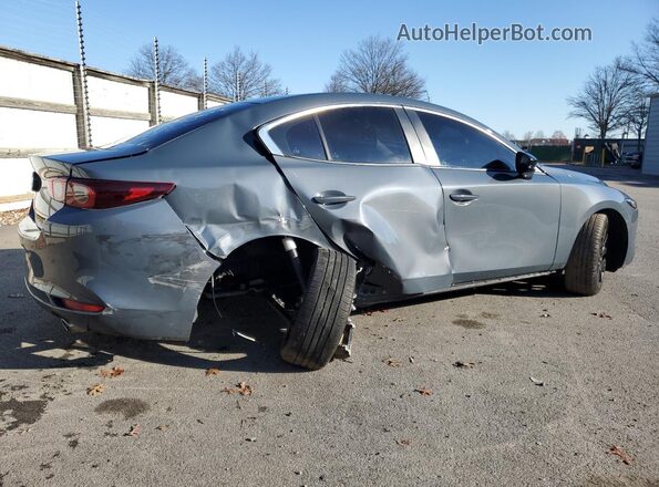 3MZBPBCM5RM408788 2024 MAZDA 3 Gray 