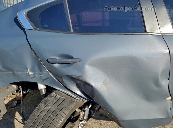 3MZBPBCM5RM408788 2024 MAZDA 3 Gray Вид задніх сидінь