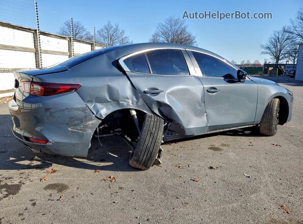 3MZBPBCM5RM408788 2024 MAZDA 3 Gray Задня права чверть