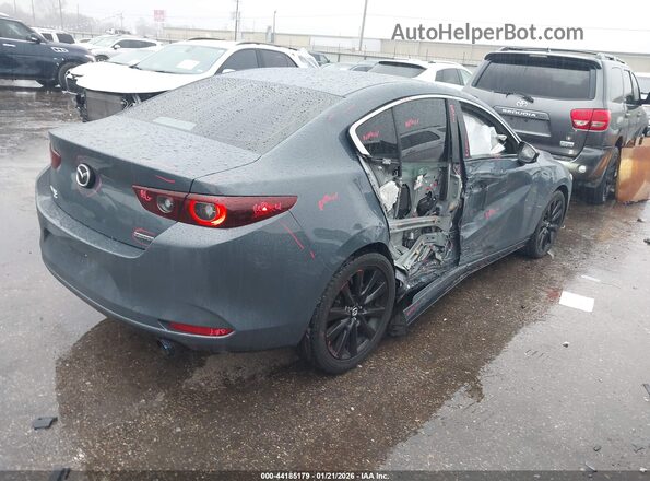3MZBPBCM9RM413122 2024 MAZDA 3 Gray Tył prawy