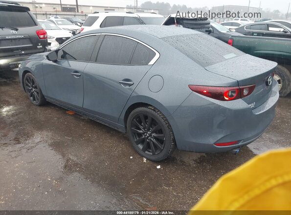 3MZBPBCM9RM413122 2024 MAZDA 3 Gray Tył lewy