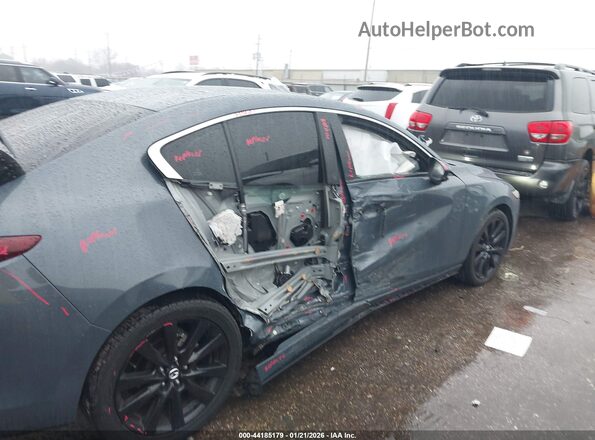 3MZBPBCM9RM413122 2024 MAZDA 3 Gray Widok z przodu