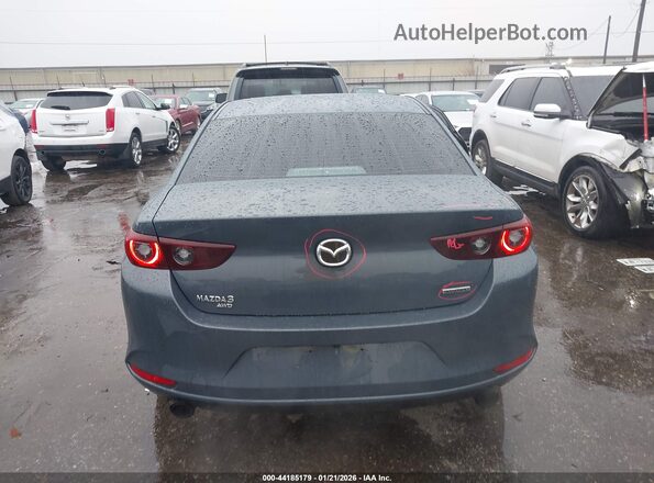 3MZBPBCM9RM413122 2024 MAZDA 3 Gray 