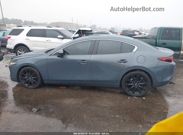 3MZBPBCM9RM413122 2024 MAZDA 3 Gray Widok wnętrza 360 stopni