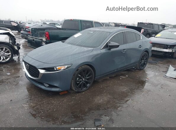 3MZBPBCM9RM413122 2024 MAZDA 3 Gray Przód lewy